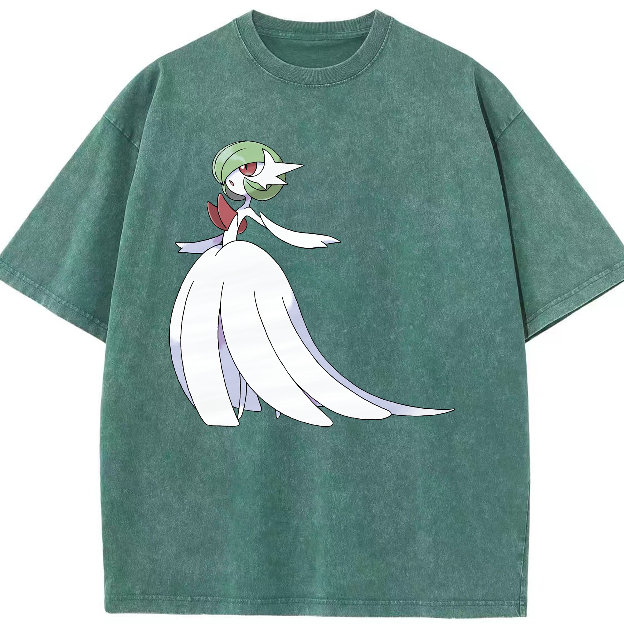 （画像用） ポケットモンスター Pokémon 綿100% ヴィンテージ風 半袖Tシャツ（フロントプリント）